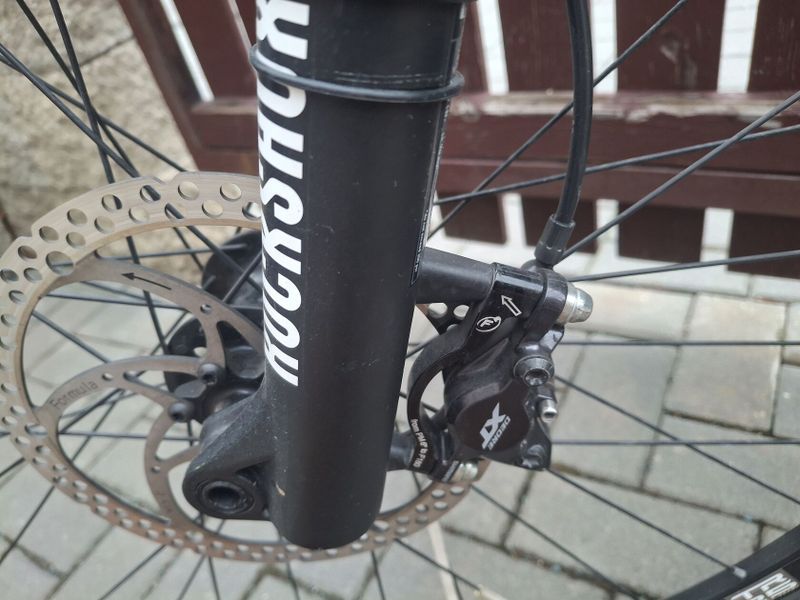 horské kolo Bianchi Methanol SX 29"er Carbon