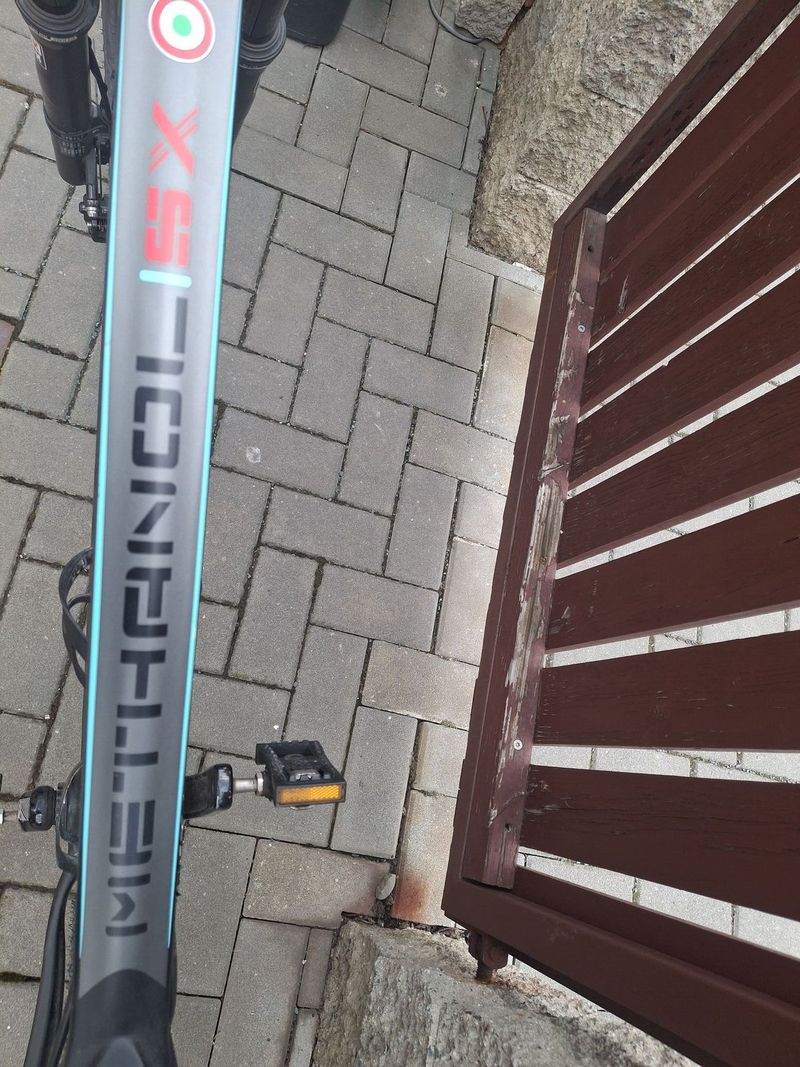 horské kolo Bianchi Methanol SX 29"er Carbon