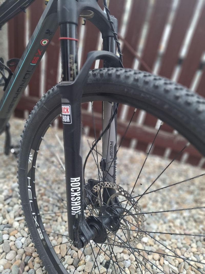 horské kolo Bianchi Methanol SX 29"er Carbon