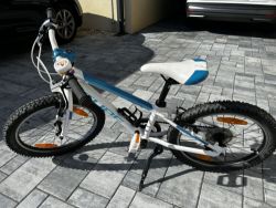 Dětské kolo Cube ACCESS 200