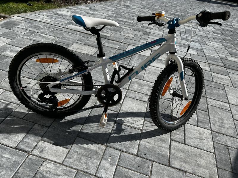 Dětské kolo Cube ACCESS 200