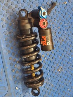 Fox DHX Coil tlumic