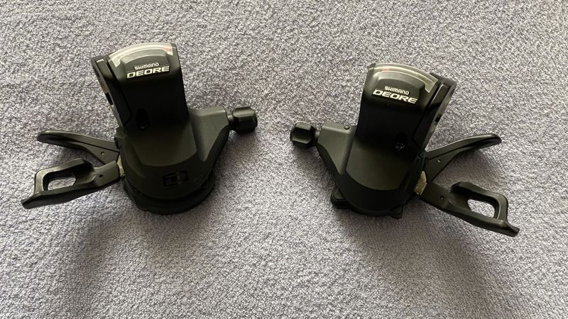 Shimano 2/3x10 řazení