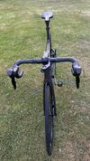 SILNIČNÍ KOLO SCOTT ADDICT 10 CARBON BLACK + Wattmetr