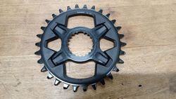 Převodník SHIMANO XT SM-CRM85 30z