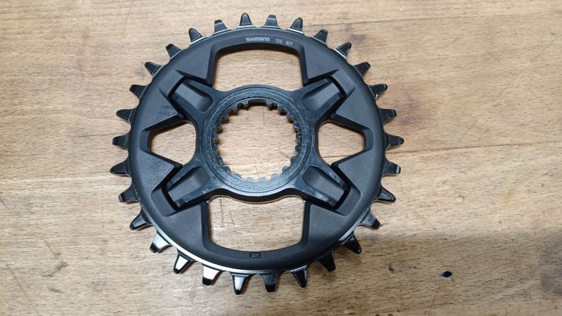 Převodník SHIMANO XT SM-CRM85 30z
