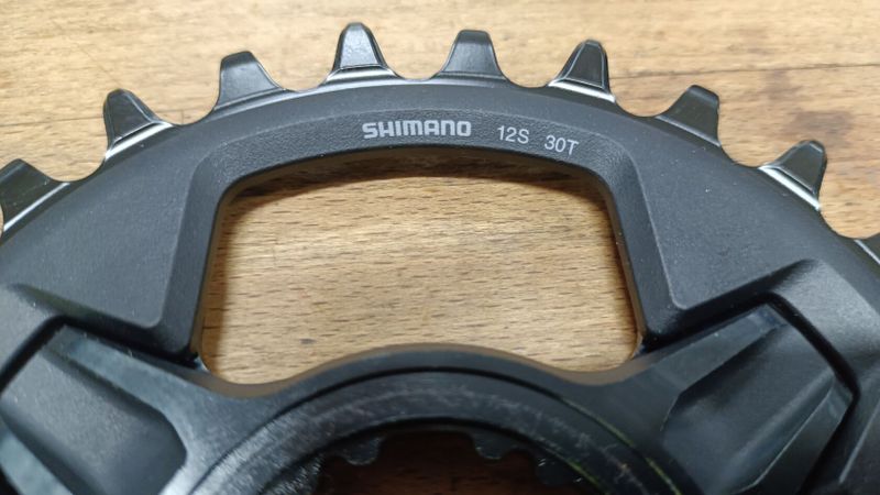 Převodník SHIMANO XT SM-CRM85 30z