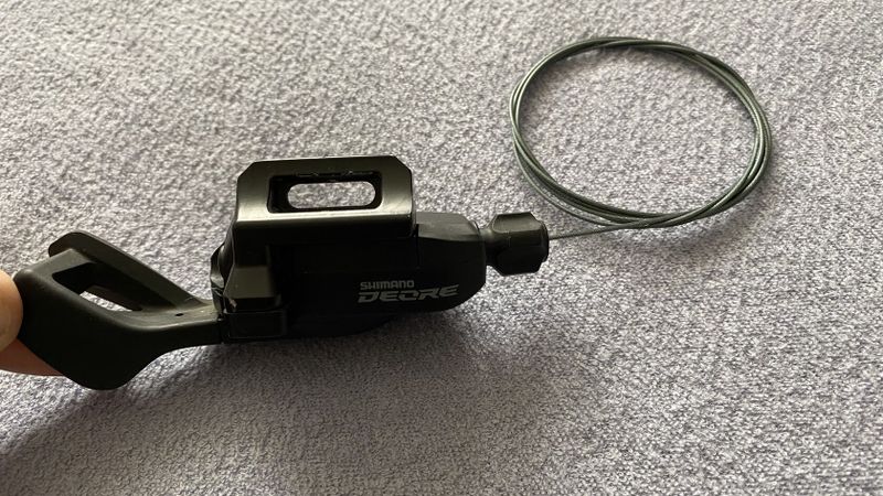 Řazení Shimano SL-M5100