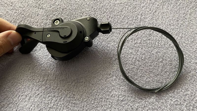 Řazení Shimano SL-M5100