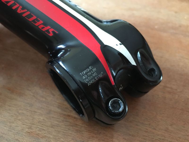 Představec Specialized 100mm