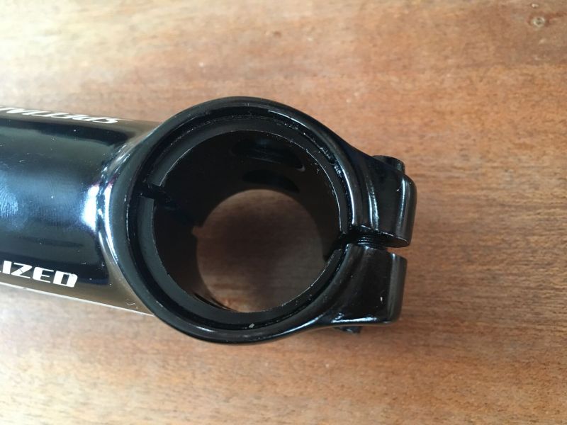 Představec Specialized 100mm