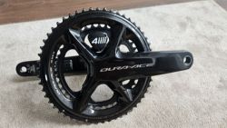 4iiii Shimano FC-R9200 Precision 3+ PRO DUAL