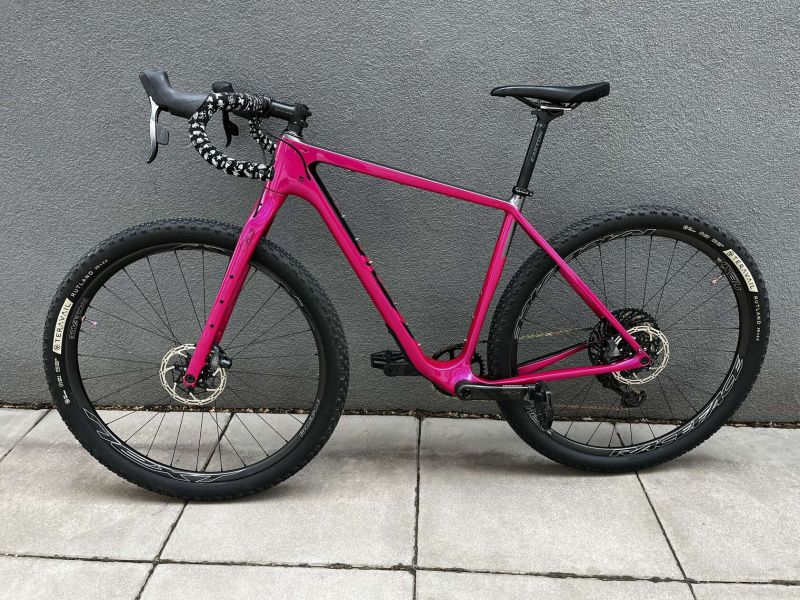 Salsa Cutthroat Sram Eagle XX1 AXS vel. 56