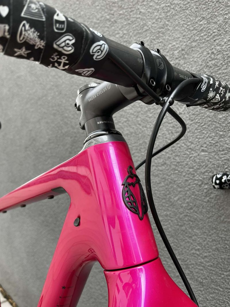 Salsa Cutthroat Sram Eagle XX1 AXS vel. 56