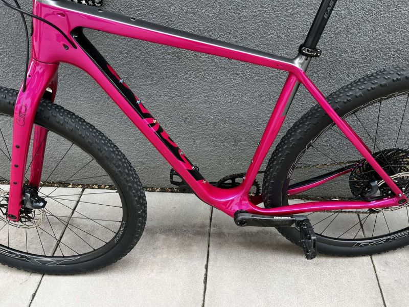 Salsa Cutthroat Sram Eagle XX1 AXS vel. 56