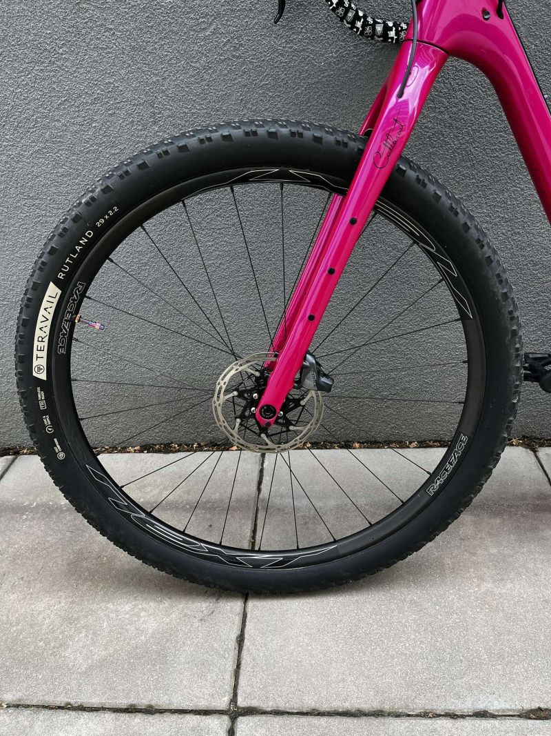 Salsa Cutthroat Sram Eagle XX1 AXS vel. 56