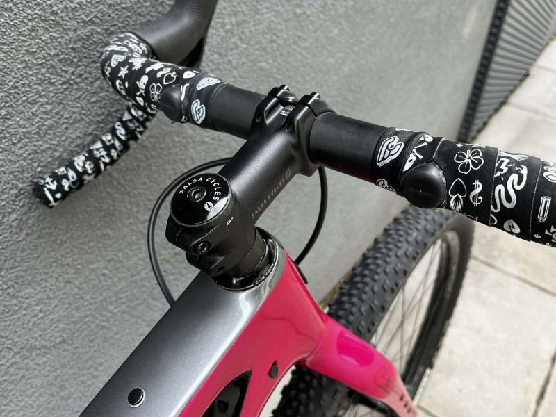 Salsa Cutthroat Sram Eagle XX1 AXS vel. 56