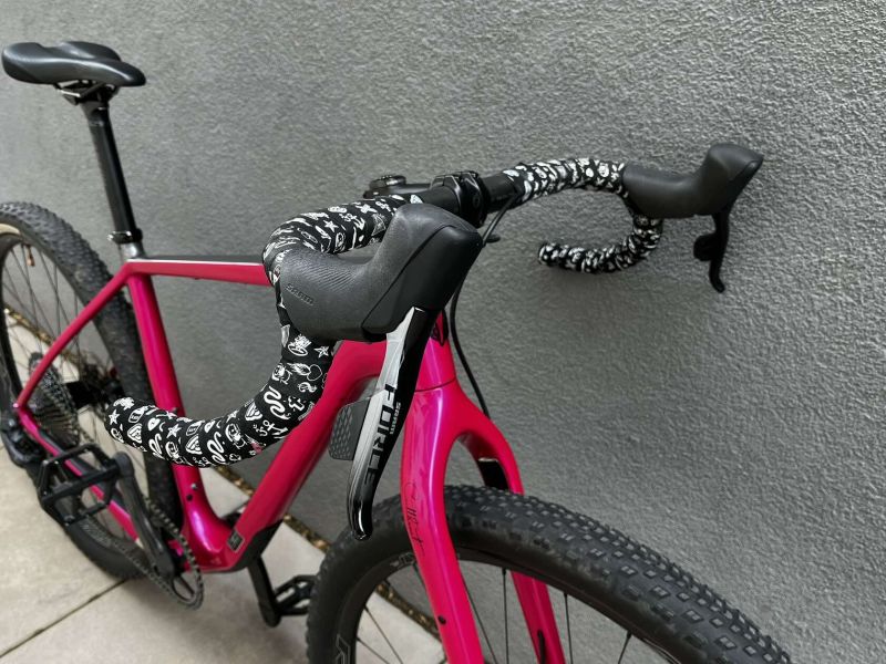 Salsa Cutthroat Sram Eagle XX1 AXS vel. 56