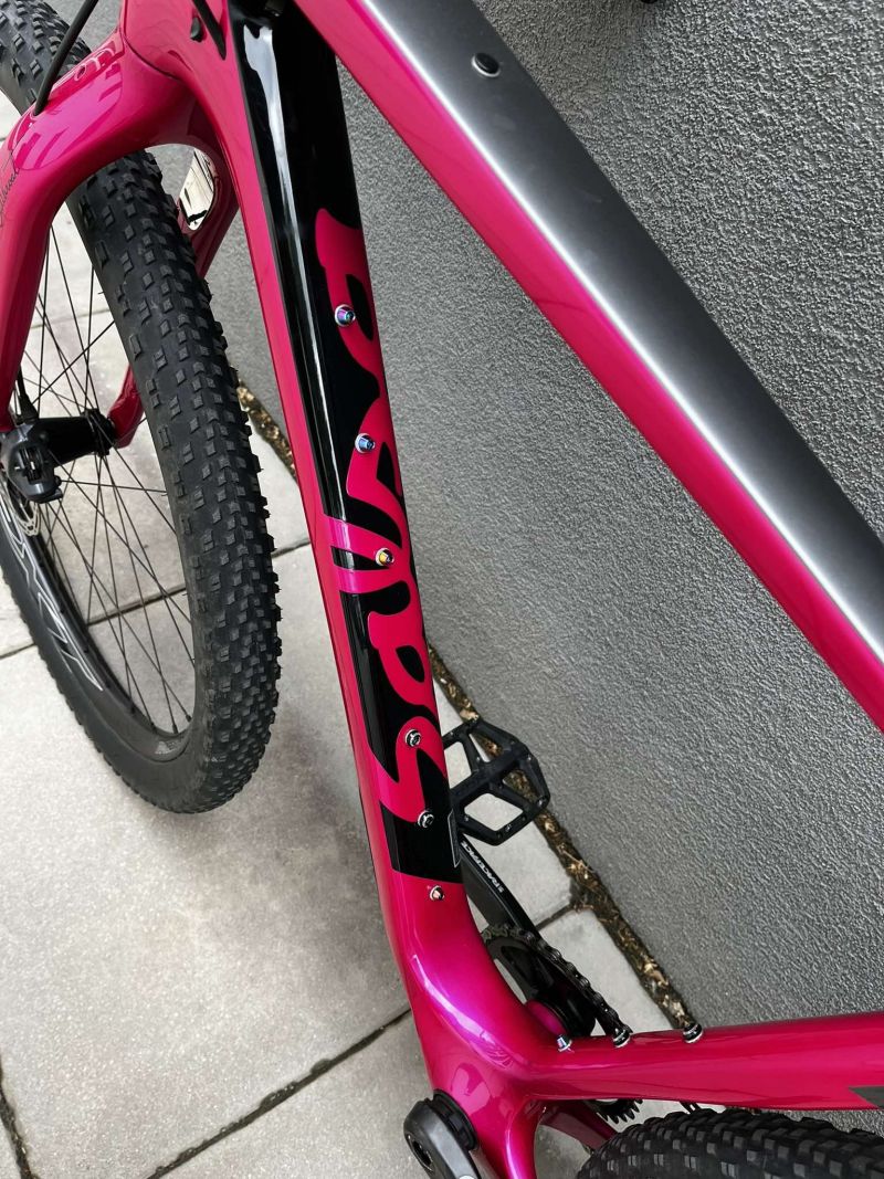 Salsa Cutthroat Sram Eagle XX1 AXS vel. 56