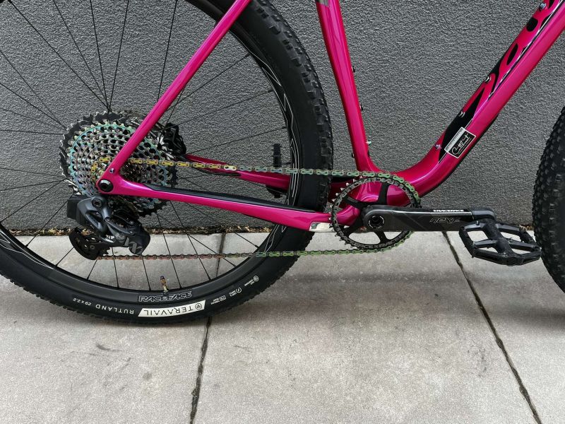 Salsa Cutthroat Sram Eagle XX1 AXS vel. 56