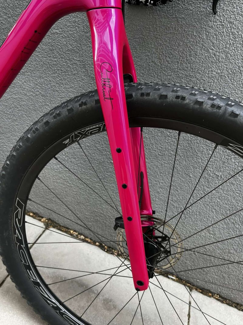 Salsa Cutthroat Sram Eagle XX1 AXS vel. 56