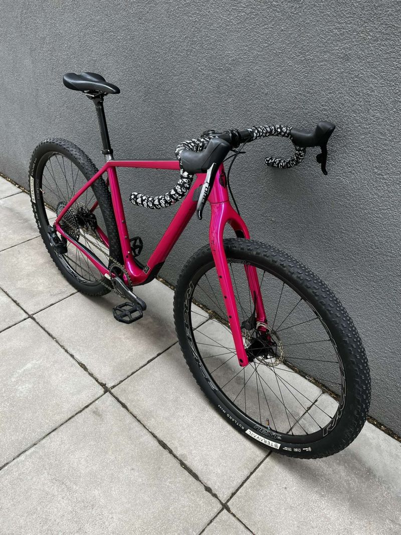 Salsa Cutthroat Sram Eagle XX1 AXS vel. 56
