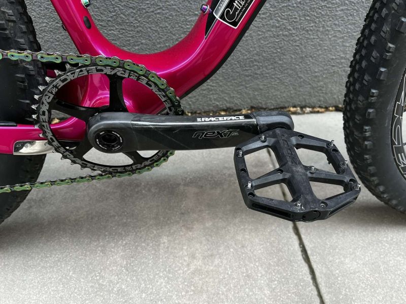 Salsa Cutthroat Sram Eagle XX1 AXS vel. 56