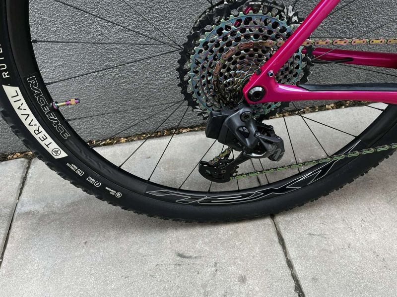 Salsa Cutthroat Sram Eagle XX1 AXS vel. 56
