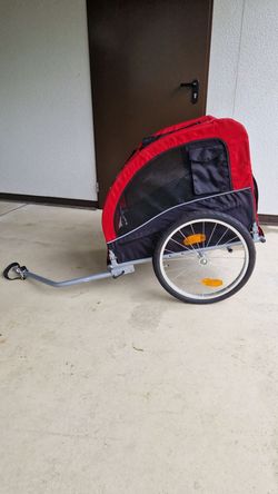 Vozík TRIXIE pro psa za jízdní kolo L- do 30kg