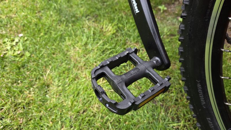 Dívčí horké kolo HEAD Tacoma 27,5" vel. 17" postava 162-174cm NOVÉ nevyužité.