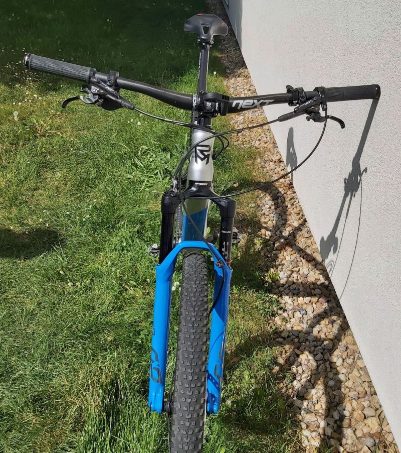 Rock Machine Blizz CRB 90-29, Shimano XT, velikost L