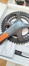 Nová elektrická sada Campagnolo Super Record EPS