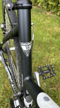 Prodám dámské jízdní kolo Maxbike