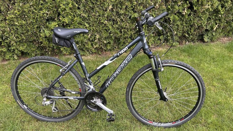 Prodám dámské jízdní kolo Maxbike