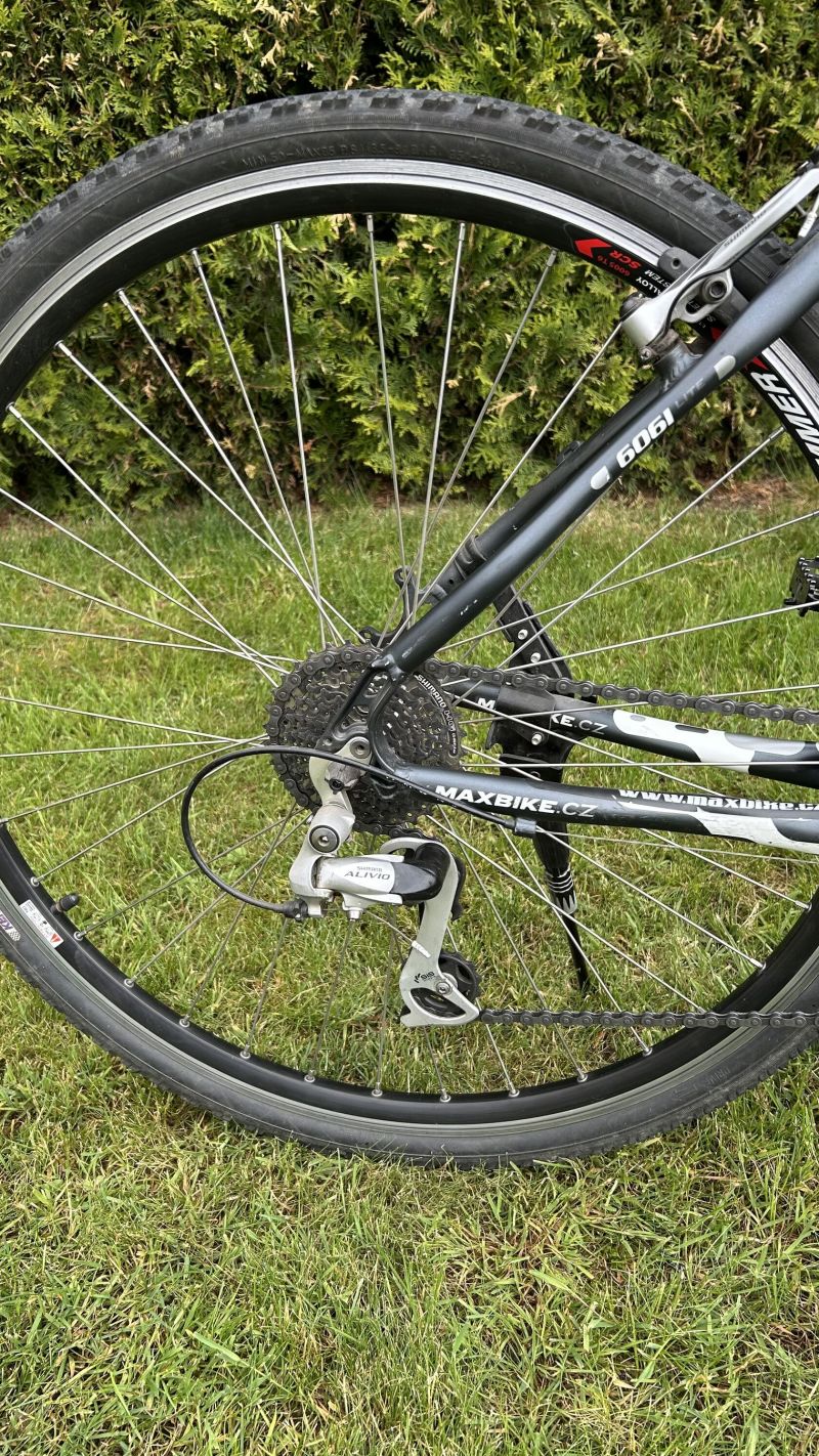 Prodám dámské jízdní kolo Maxbike