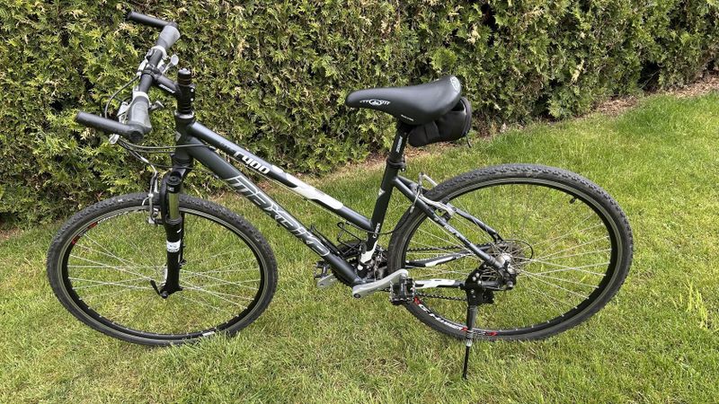Prodám dámské jízdní kolo Maxbike