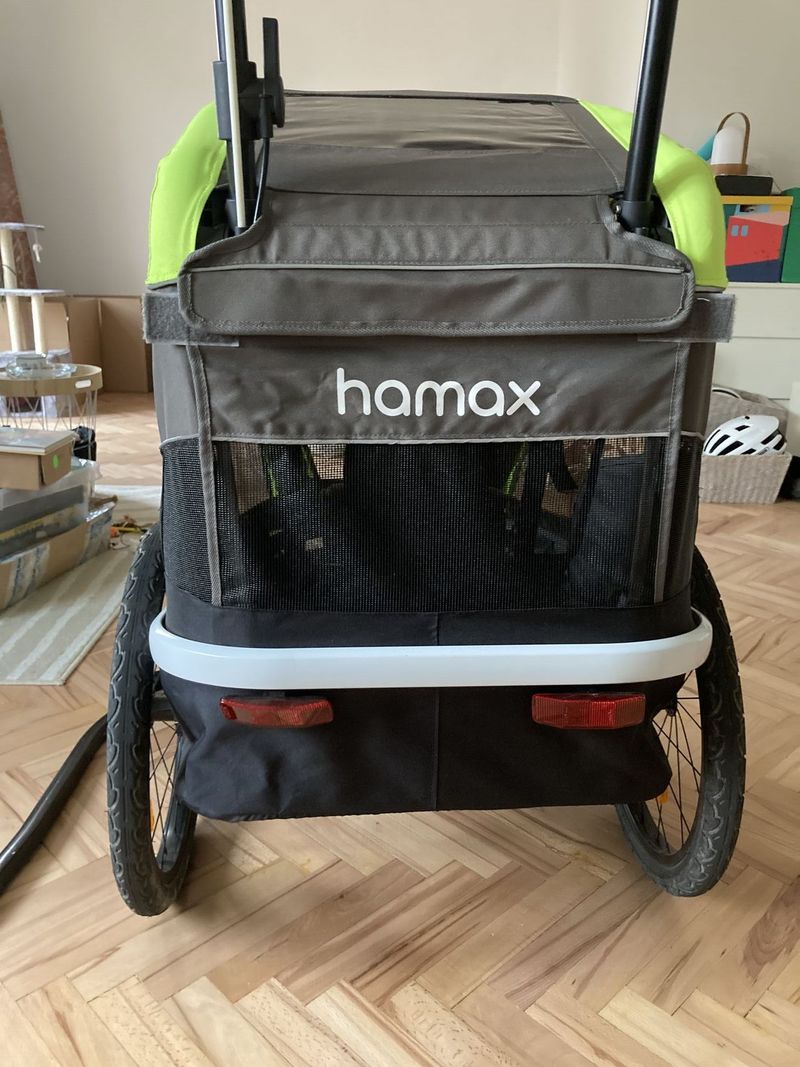 Hamax Avenida One 
