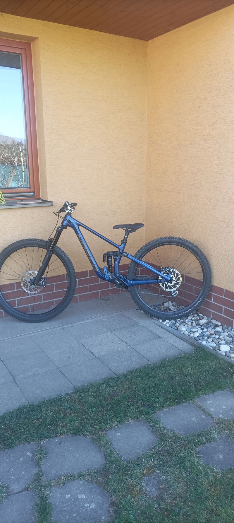 Prodám svoje Norco Sight 