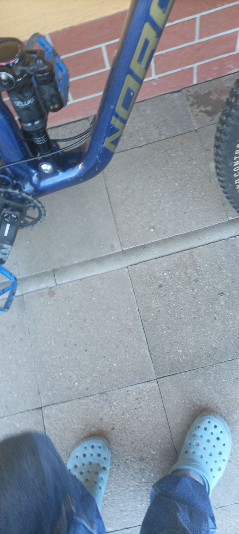 Prodám svoje Norco Sight 