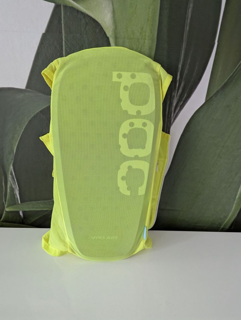 POC POCito VPD Air Vest žlutá/zelená