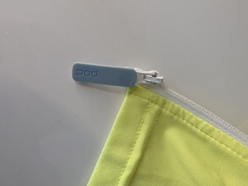 POC POCito VPD Air Vest žlutá/zelená