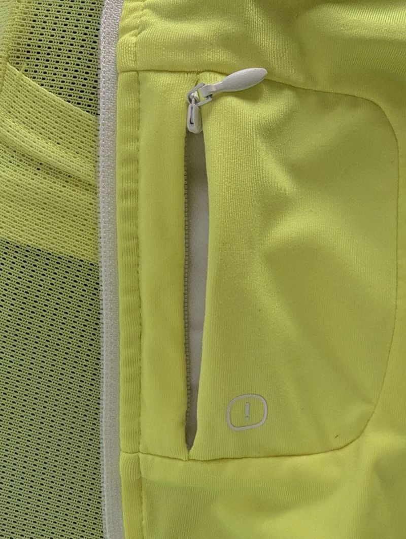 POC POCito VPD Air Vest žlutá/zelená