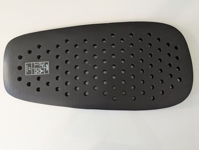 POC POCito VPD Air Vest žlutá/zelená