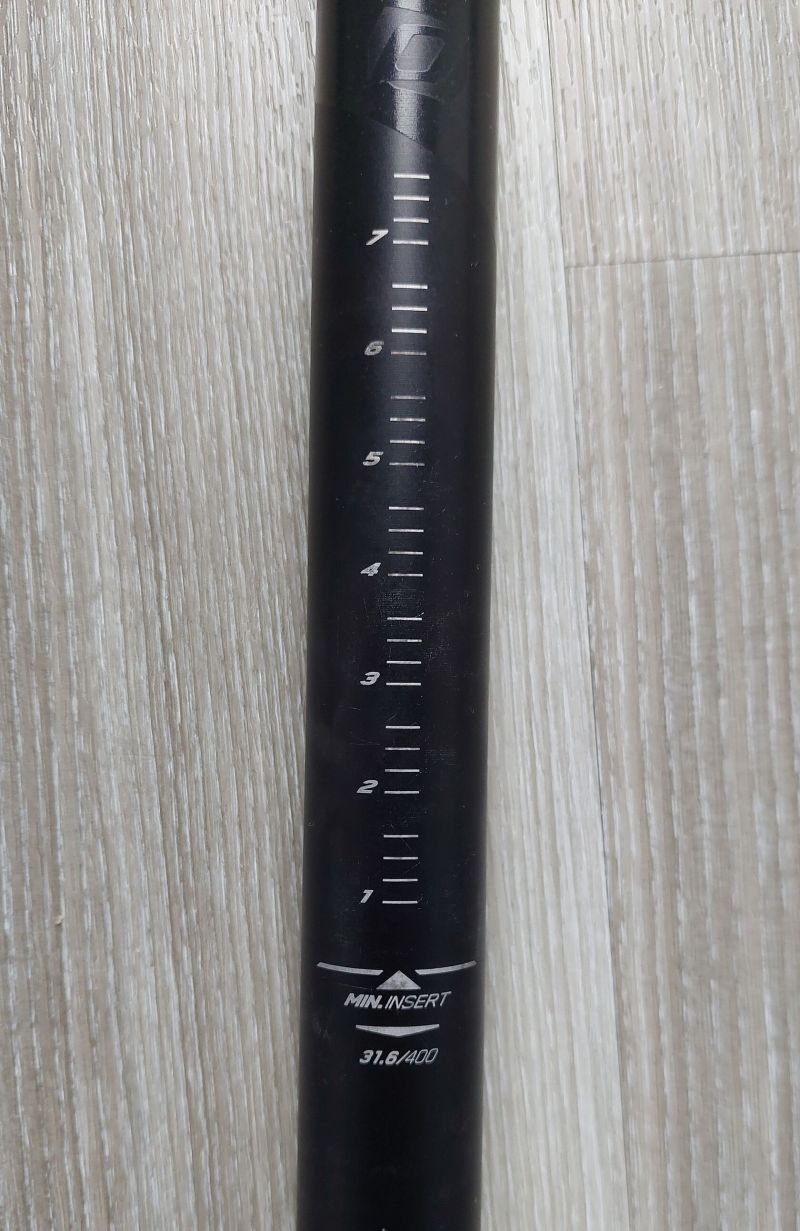 sedlovka Syncros