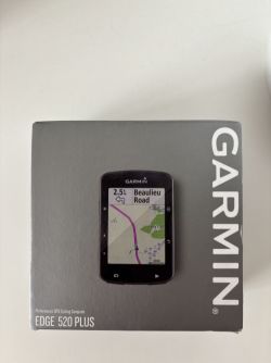 Garmin Edge 520 Plus