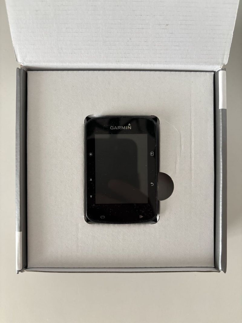 Garmin Edge 520 Plus