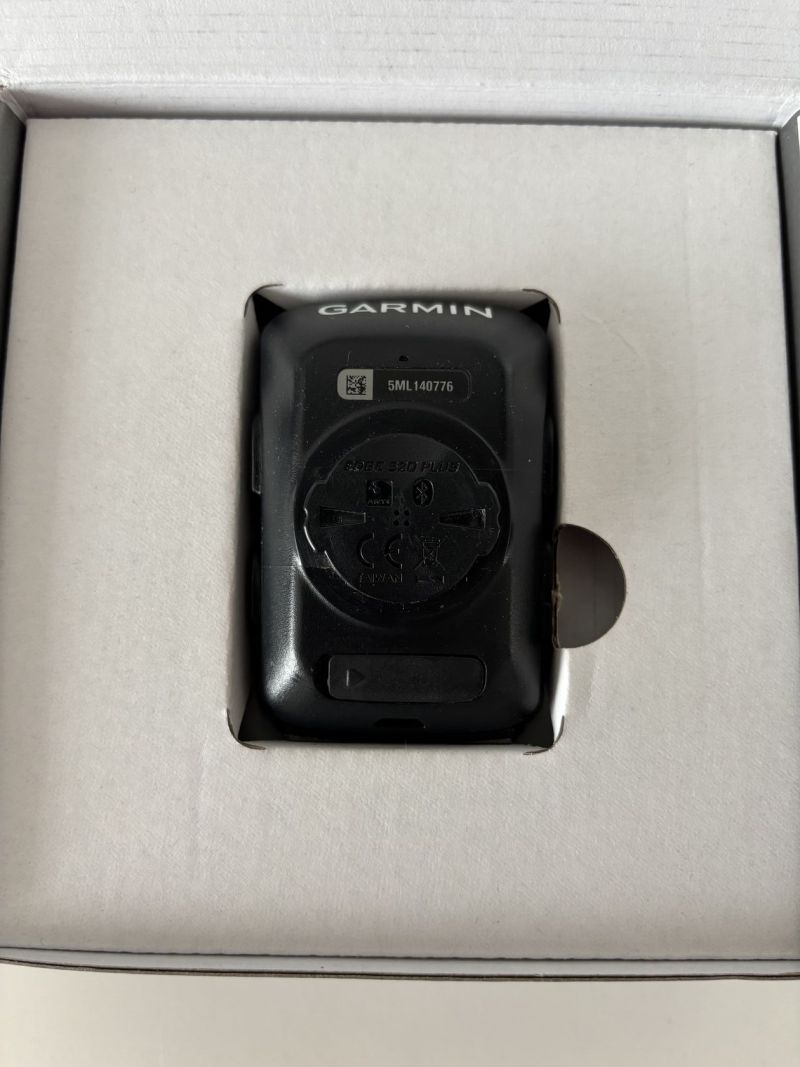 Garmin Edge 520 Plus