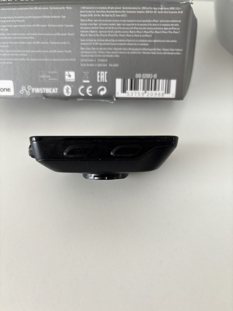 Garmin Edge 520 Plus