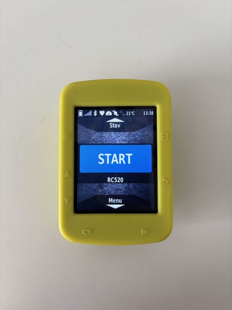Garmin Edge 520 Plus