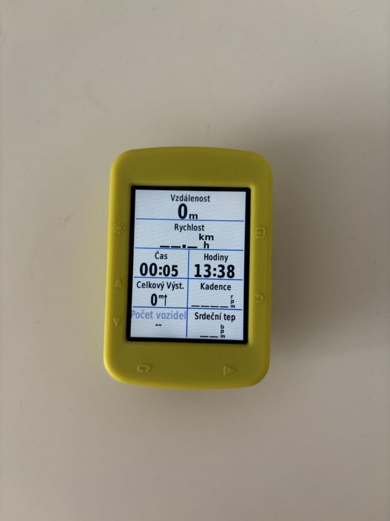 Garmin Edge 520 Plus